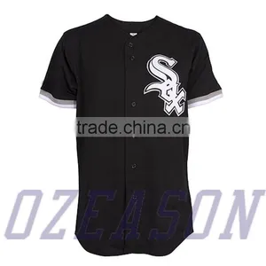 Fashion Design Wholesale Women Baseball Tee Shirt for University Gym Class thumbnail-4