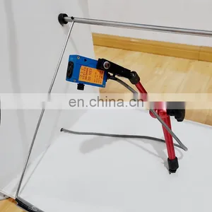 Factory Automatic Motor Winding Machine Automatic Electric Motor Rewinding Machine Roll Material Unwinding Rewinding Machine thumbnail-5