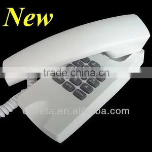 New Wall Mounted Trim Telephone Home thumbnail-1
