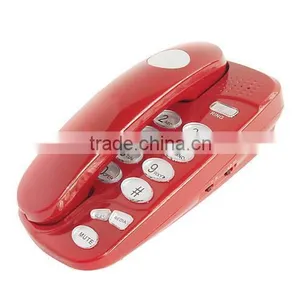 Pretty Color Mini Corded Phone thumbnail-5