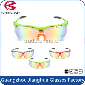 Factory Direct Price Windproof Anti-UV Polarized Outdoor Sport Eyewear thumbnail-1
