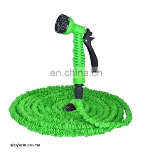 Expandable Latex Pipe Water Spray Garden Hose thumbnail-4