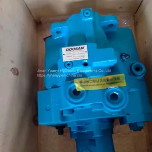 Rexroth AP2D25 AP2D28 Hydraulic Piston Pump For Exactor thumbnail-1