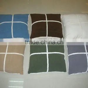 100%polyester Microfiber Sherpa Blanket thumbnail-1