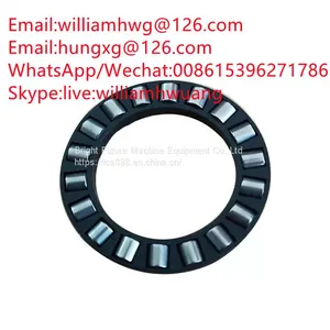 Kalmar Bearing 923855.0086 Slide Plate A30502.0300 Locking Plate A38718.0100 Solenoid Valve 923705.0995 thumbnail-1