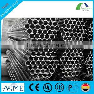 Steel Tube Black Welded Steel Pipe Manufacturer thumbnail-5