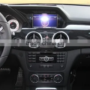Special for Benz GLK Car Dvd GPS, Buletooth, Canbus, RDS, Steering Wheel Control, FM, IPOD, SD, USB thumbnail-4