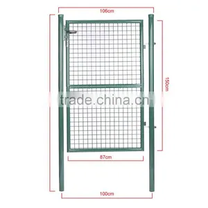 Hot Sale Best Quality New Style Garden Gate Lock For 03 thumbnail-2