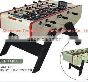 Beautiful & Generous Foosball Table Dimensions thumbnail-1