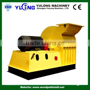 YULONG Professional Pellet Hammer Mill/hammer Mill for Hot Sale thumbnail-3