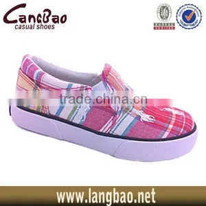 2014 Rubber Sole Canvas Shoes thumbnail-1