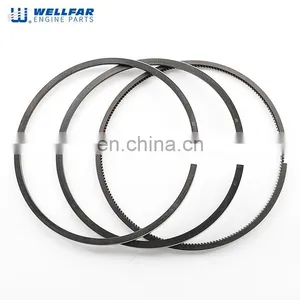 Wellfar Passat 82.5mm Piston Ring Set for VW Passat Santana Golquantm 1.8ap Ring Height 1.5+1.75+3 thumbnail-4