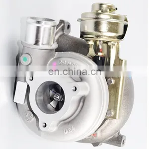 GT2052V 724639-5006S 724639-0006 705954-0009 144112X900 726442-0004 14411VC100 144112X90A Turbocharger for Nissan Patrol Safari thumbnail-5