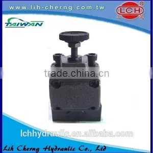 Yuken Vickers Hydraulic Unloading Pressure Relief Valve thumbnail-5