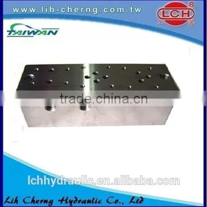Express China Industrial Hydraulic Manifold Block thumbnail-2