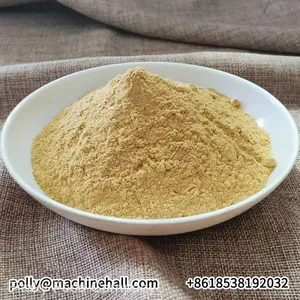 Organic Dried Ginger Powder For Sale With Halal Certification thumbnail-1