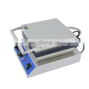 Commercial 25 Holes Poffertjes Grill Maker Small Cake Baking Equipment Mini Pancake Snack Machine Dorayaki Machine thumbnail-4
