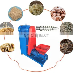 China Bagasse Wood Coal Sawdust Briquette Extruder Forming Press Making Machine Line On Sale thumbnail-1