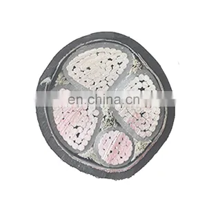 Low Voltage Power Cable 4cx25 Yjlv22 4x 35 Cabel Power Cable 5x4mm2 thumbnail-1