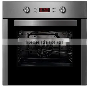 60cm70L Pyrolytic Built-in Oven Home Oven Pizza Oven With Convection+fan thumbnail-1