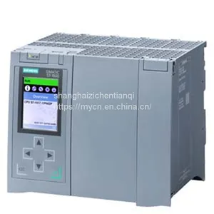 Shanghai Zicheng Electric Supplies Siemens S71500 Series 6ES7516-2PN00-0AB0 PLC Central Processing Unit All Year Round thumbnail-3