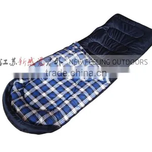 Hollow Fill Envelope Sleeping Bag for Expedition 220*75cm thumbnail-3