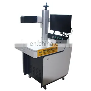 Portable Laser Marker Marking Engraving Machine Wood Metal Glass Plastic Metal Fiber Laser Marking Machine thumbnail-4