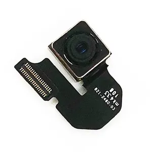 For Iphone 6 6G ORG Tested Back Rear Camera With Flash Module Sensor Flex Cable thumbnail-1