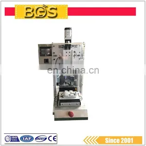 High Precision Japan Servo Motor Control Plastic Heat Staking Machine For Plastic Welding thumbnail-3