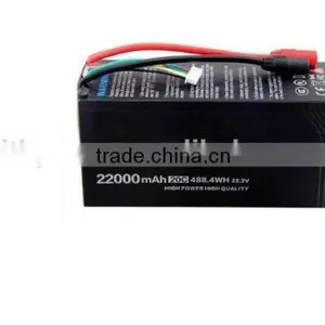 16000mAh 20C 4S Lithium Rechargeable Lifepo4 Battery for Drone/UAV Manufacturer China Wholesale Quality Choice thumbnail-3