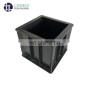 Price of 150x150x150mm Concrete Cube Test Mould thumbnail-3