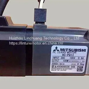 HC-PQ13 Mitsubishi Brand New AC Servo Modular 0.9A Input Power thumbnail-1