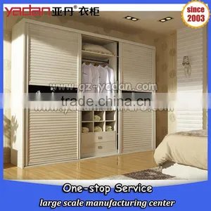 High-end Customize Modern Bedroom Furniture Set thumbnail-5
