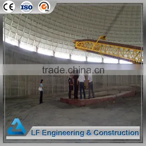 Famous Steel Structure Dome Coal Storage Buildings thumbnail-5