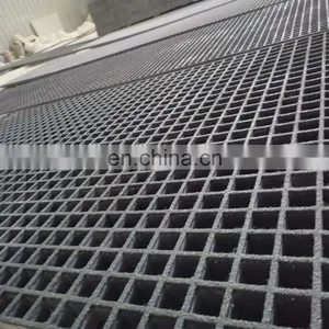 Micro Mesh Frp Grating Borden Grating Frp Bar Grate thumbnail-4