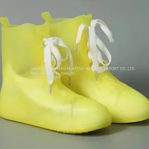 Shoe Covers,Waterproof Colourful Shoe Cover,Convenient Rain Shoe Cover,High Quality Rain Boot Covers,Cheap Rain Shoe Covers,PVC Injection Shoe Covers thumbnail-4