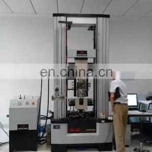 KASON Electromechanical Tensile Testing Machine 100 kn 100kn Utm With Great Price thumbnail-5