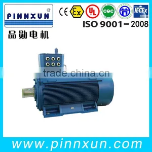 Quality Newest YPT Vfd Compressor Motor thumbnail-1