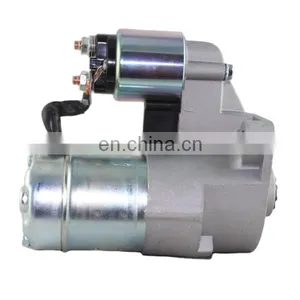 High Performance Starter Motor 1.4KW 12V 9T Engine Parts S114-850 Lester 18279N for OPEL VAUXH thumbnail-1