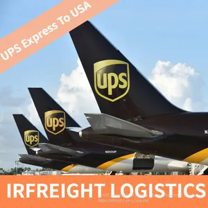 DDP Air Express Freight Service From China to USA With Cheapest Rate thumbnail-1