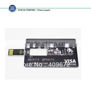 Interface Type USB 2.0 Plastic Webkey 1 gb Usb Flash Drives USB Business Card thumbnail-4