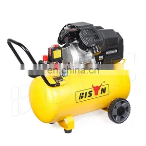 Bison China Portable Ac Air Compressor 50 Liter Tanks Air Compressor Compressor thumbnail-3