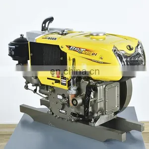 Water-cooled Diesel Engine Water Cooling RT140 Diesel Engine thumbnail-2