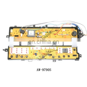 AW-9790S Waschmaschinen-PCB-Board, universelle Waschmaschinen-PCB-Steuerplatine thumbnail-1