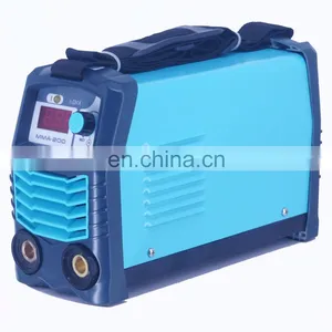 g Machine dc Arc Inverter Welder and Equipements thumbnail-4