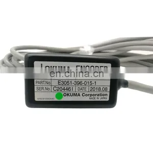 Japan OKUMA Spindle Magnetic Encoder ER-M-SA thumbnail-5