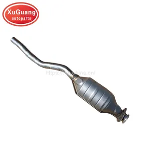 High Quality Direct Fit Three Way Catalytic Converter for Volkswagen Santana thumbnail-1