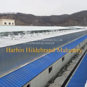Germany Joint Venture Conventional Timber Dry Kiln, Kiln Dryer for Wood Dry Kilns thumbnail-1
