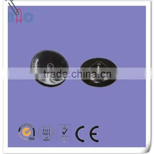 New Plastic EAS Security Round Bell Tag With Pin thumbnail-1