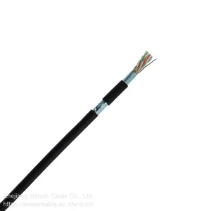 Factory Outlet LAN Cable 24AWG Bare Copper FTP Cat5e thumbnail-2
